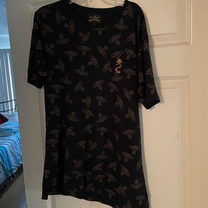 Vivienne Westwood black T-shirt